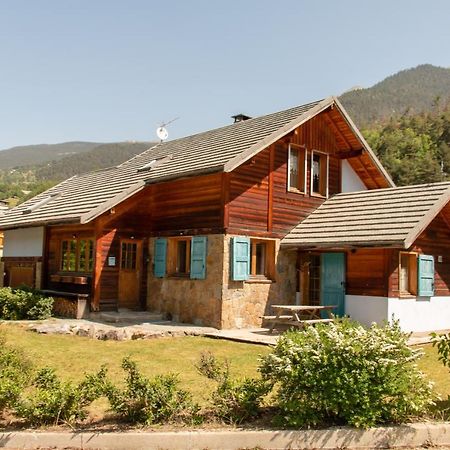 Chalet Premium -Acces Pied De Piste En Navette Сен-Шафре Екстериор снимка