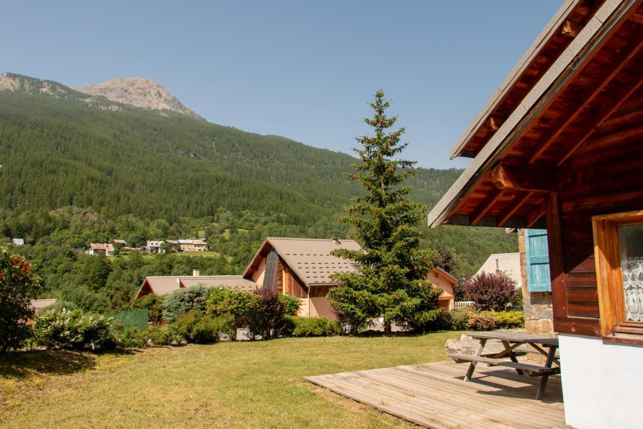 Chalet Premium -Acces Pied De Piste En Navette Сен-Шафре Екстериор снимка