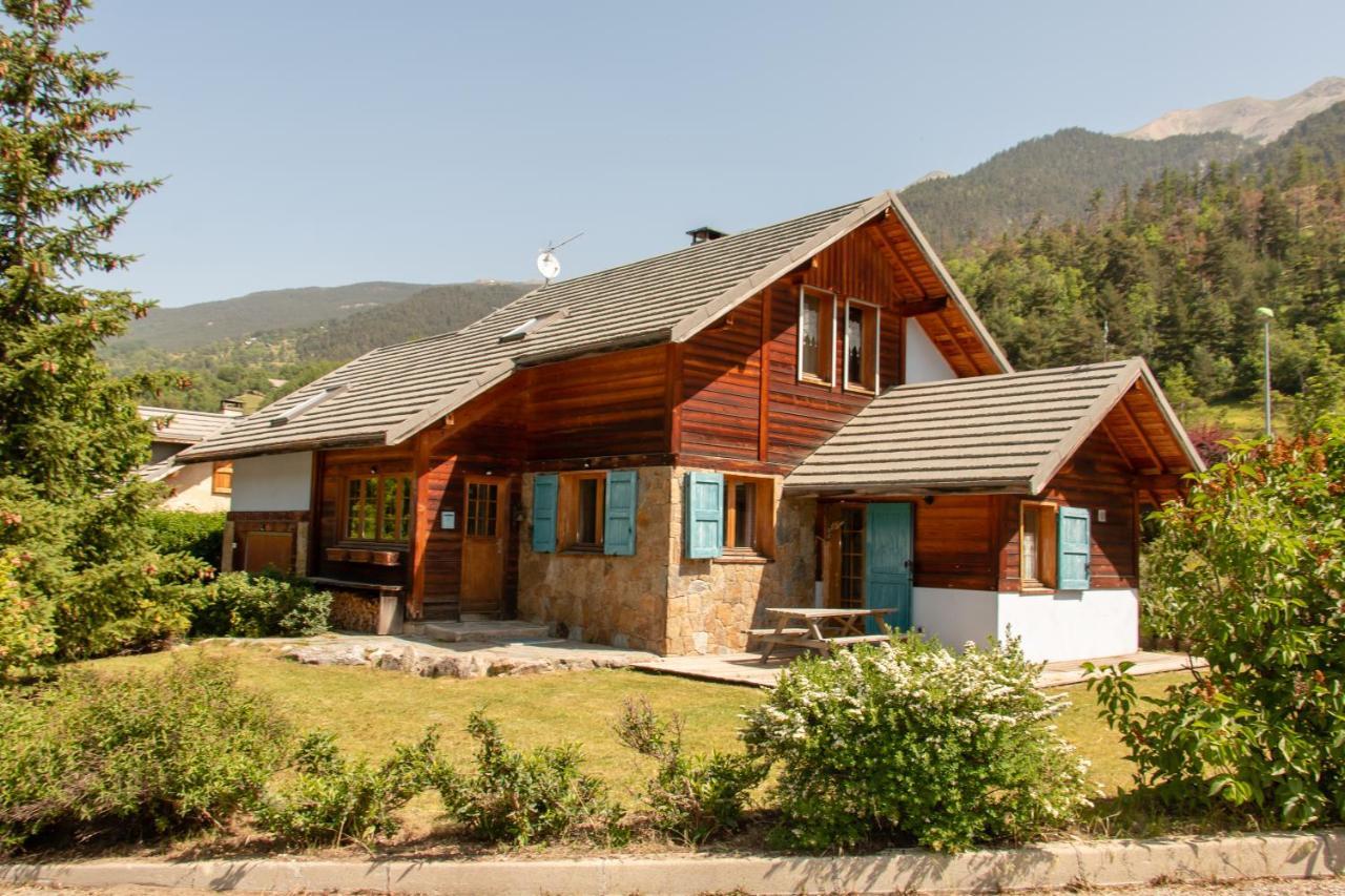 Chalet Premium -Acces Pied De Piste En Navette Сен-Шафре Екстериор снимка