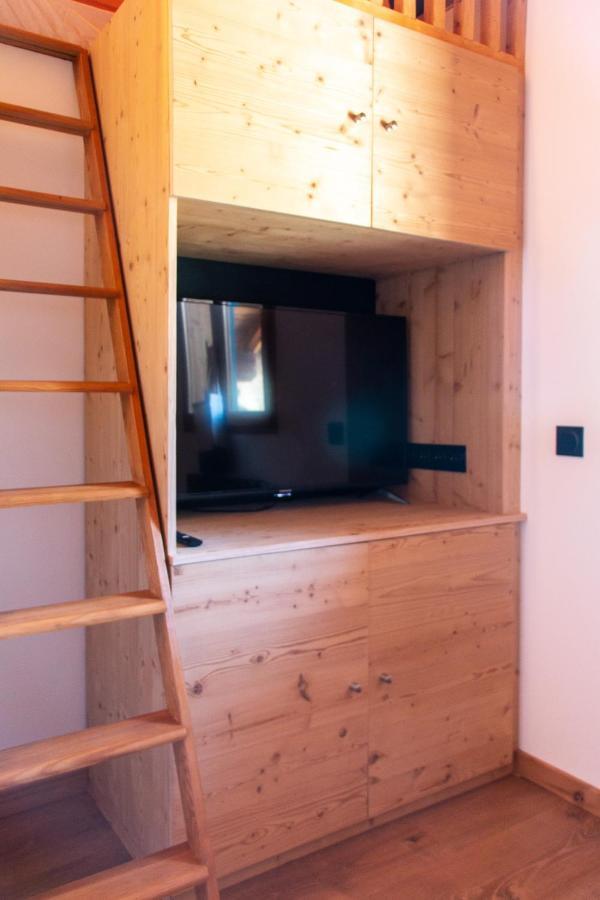 Chalet Premium -Acces Pied De Piste En Navette Сен-Шафре Екстериор снимка