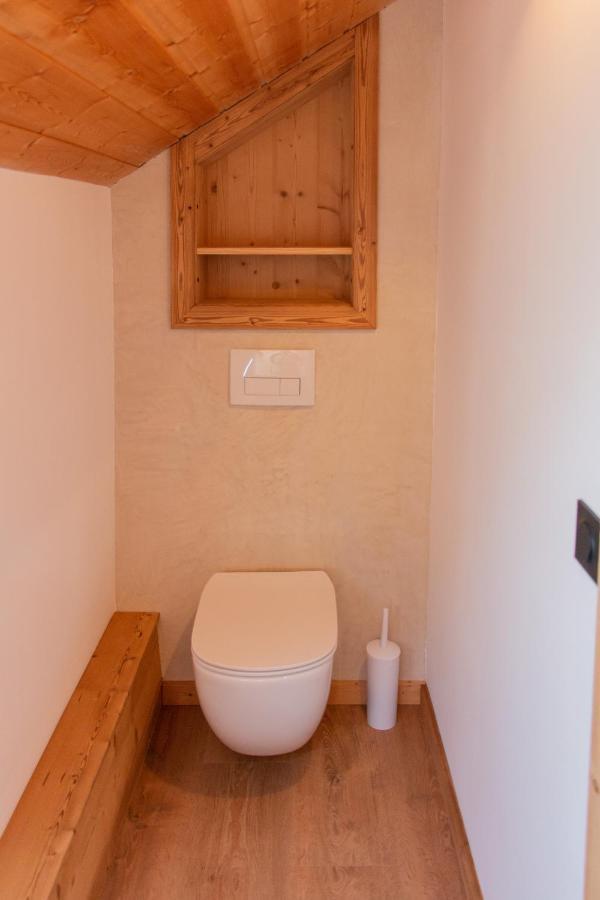 Chalet Premium -Acces Pied De Piste En Navette Сен-Шафре Екстериор снимка