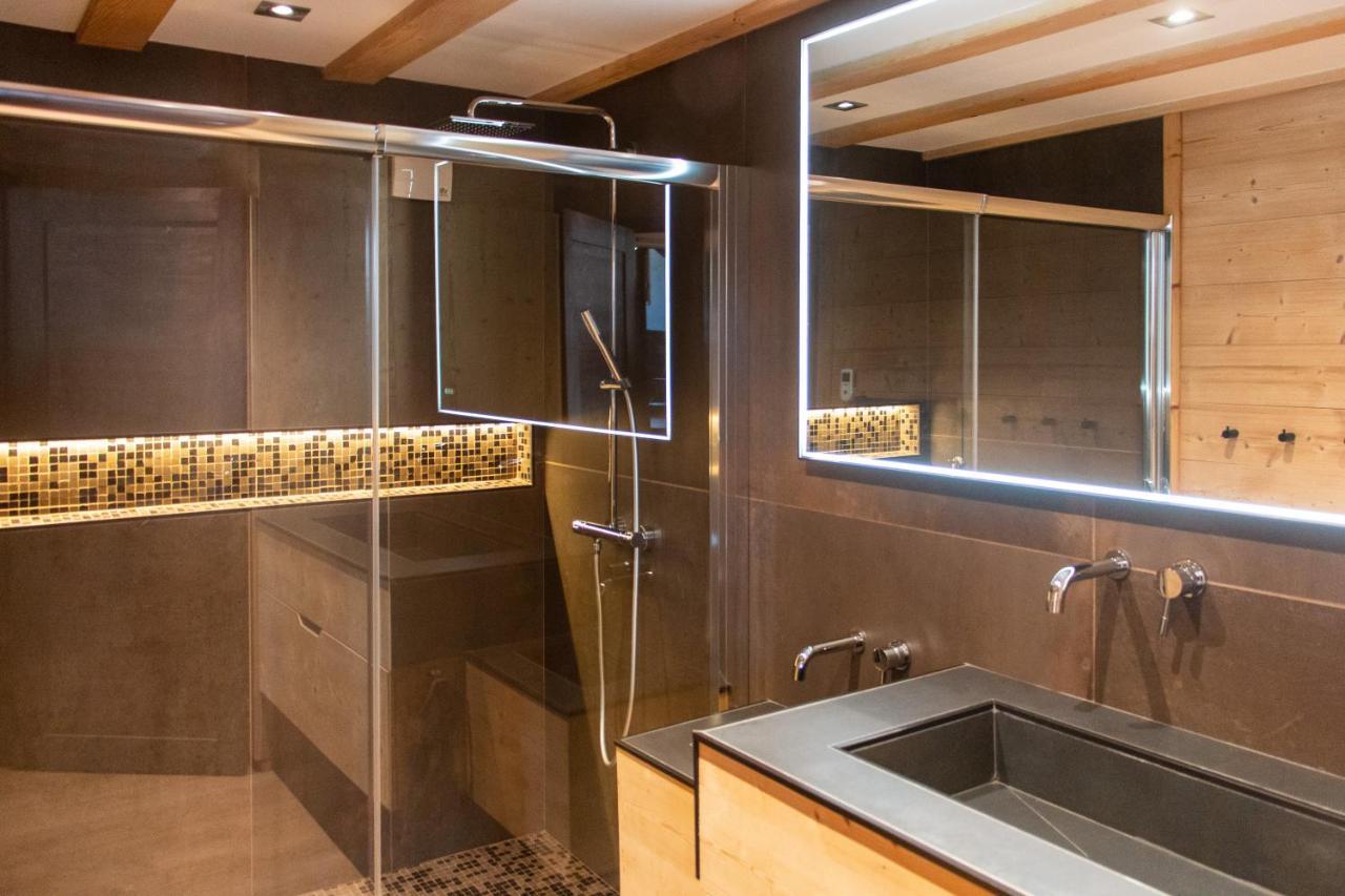 Chalet Premium -Acces Pied De Piste En Navette Сен-Шафре Екстериор снимка