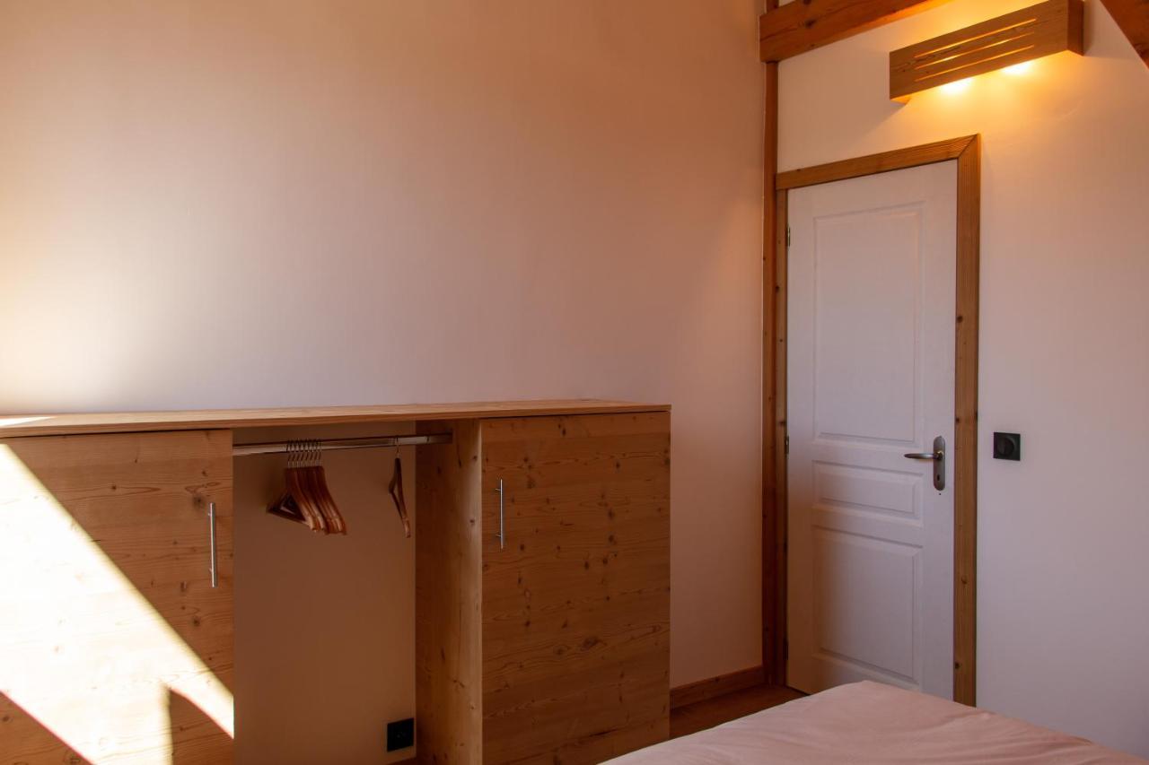 Chalet Premium -Acces Pied De Piste En Navette Сен-Шафре Екстериор снимка
